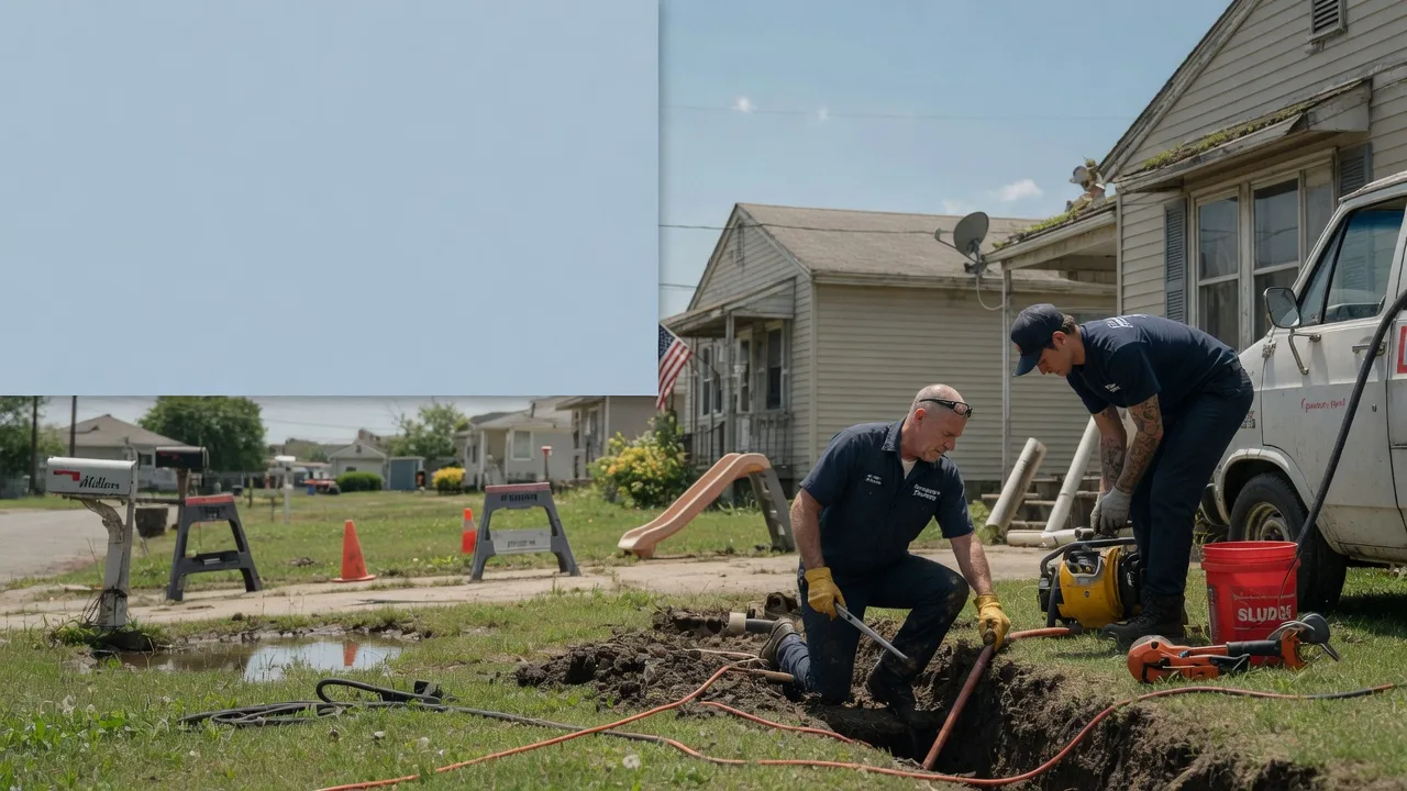 Emergency Plumber in Franksville, WI near me